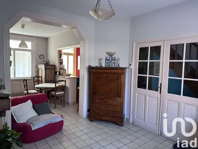 Townhouse at Lambres-lez-Douai (59552)