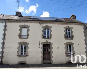 Maison de village à Le Croisty (56540)