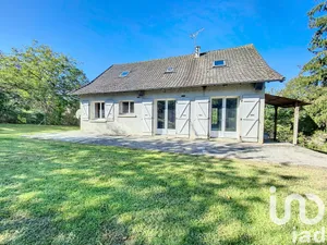 House at LA BACHELLERIE (24210)