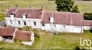 Longere at Sury-aux-Bois (45530)