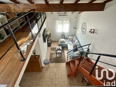 Maison traditionnelle à Fleury (11560)