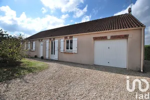 Pavillon à Ousson-sur-Loire (45250)