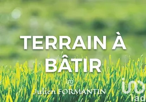Terrain à bâtir à Coupvray (77700)