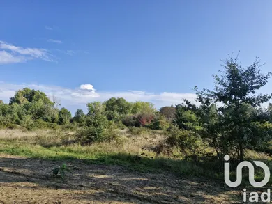 Terrain à bâtir à Montcaret (24230)