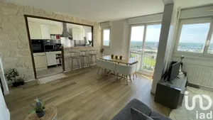 Duplex à Le Mée-sur-Seine (77350)