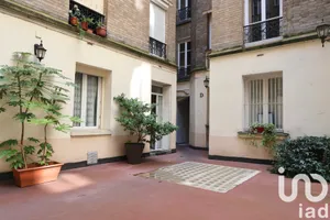 Appartement à Paris (75018)