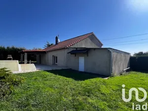 Maison traditionnelle à Amailloux (79350)