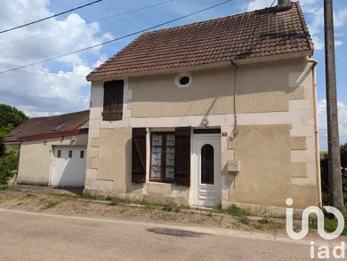 Maison de campagne à Merry-Sec (89560)