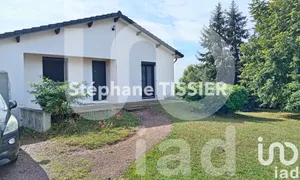 Detached at Sanvignes-les-Mines (71410)