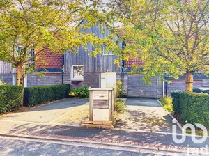 Maison traditionnelle à Hem (59510)