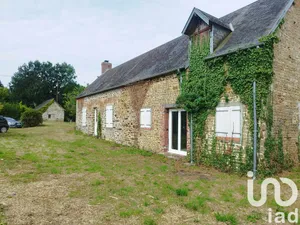 Maison traditionnelle à Terres de Druance (14770)