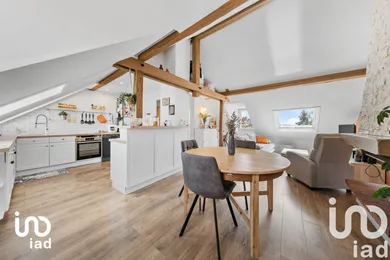 Apartment at SCY-CHAZELLES (57160)