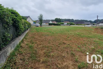 Building plot in Coarraze (64800)