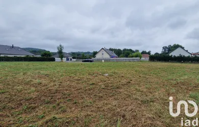 Building plot in Coarraze (64800)