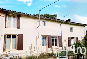 Maison à Fomperron (79340)