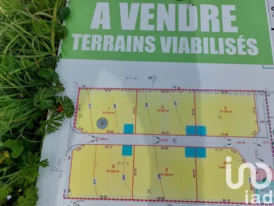 Terrain à bâtir à Lescout (81110) — 2/4