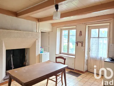 Maison à Fomperron (79340)