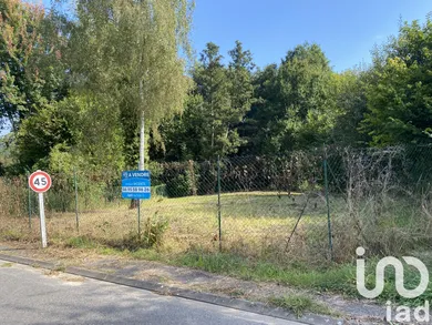 Building plot at Cuise-la-Motte (60350)