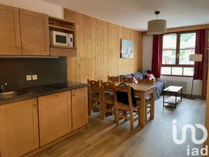 Appartement à Saint-Sorlin-d'Arves (73530)