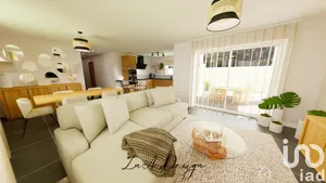 Detached house at Val de Briey (54150)