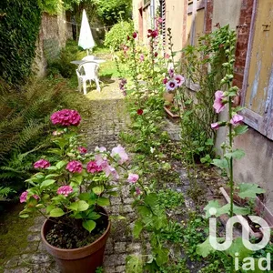 Townhouse in Pont-sur-Yonne (89140)