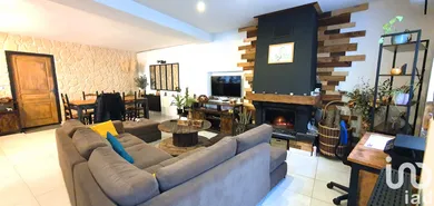 Maison de village à Tournissan (11220)