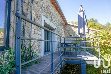 Townhouse at Saint-Étienne-de-Fontbellon (07200)