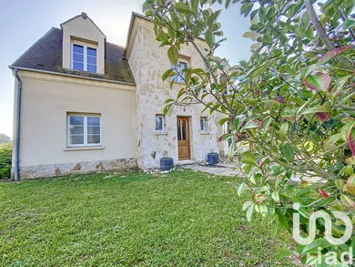 Village house at Braine (02220)