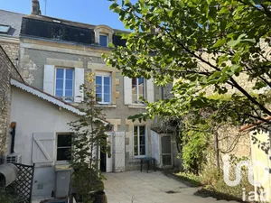 Maison de ville à Fontenay-le-Comte (85200)