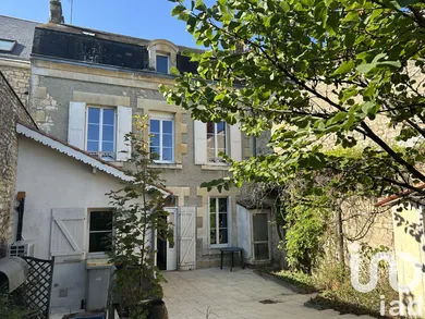 Townhouse at Fontenay-le-Comte (85200)