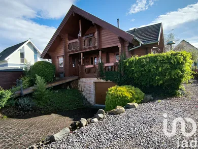 Châlet à Rumersheim-le-Haut (68740)