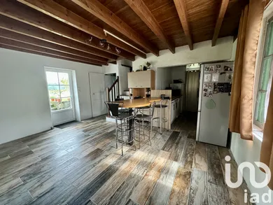 Maison à Boisné-La Tude (16320)