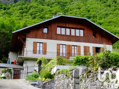 Maison à Montailleur (73460)