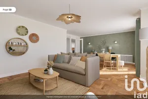 Apartment at Villeurbanne (69100)