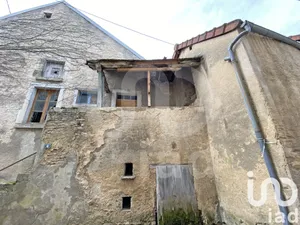 Village house at Ravières (89390)