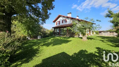 Traditional house at Saint-Palais (64120)