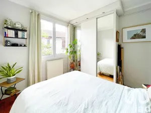 Apartment in Colombes (92700)