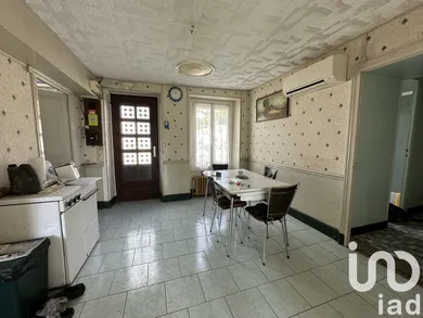 House at Mareuil-sur-Arnon (18290)