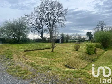 Building plot at Thèreval (50180)