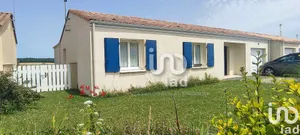 House at Fontenay-le-Comte (85200)