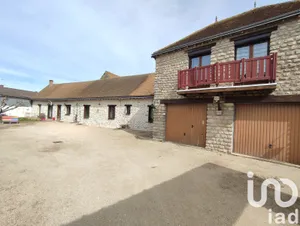 Village house at Louville-la-Chenard (28150)