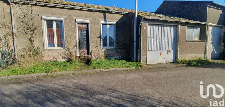 Maison 2 pièces 58 m² · à Boynes · 58 m² · 84 000 €