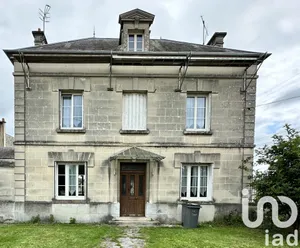 Maison à VAILLY-SUR-AISNE (02370)