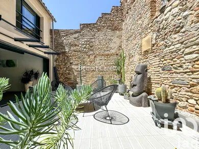 Maison de ville à Torreilles (66440)