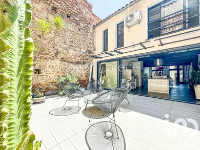 Maison de ville à Torreilles (66440)