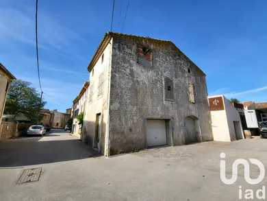 Parking at Ribaute (11220)