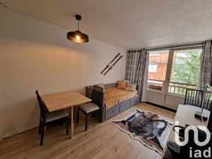 Studio à Huez (38750)