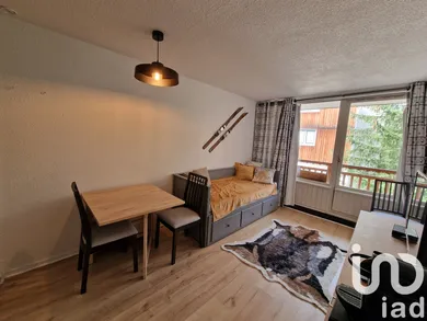 Studio at Huez (38750)