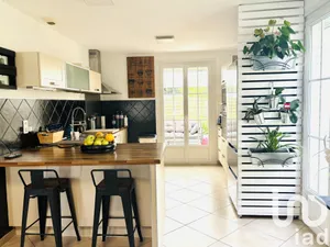 Maison à Pontarmé (60520)