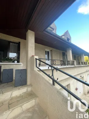 Maison à Berzy-le-Sec (02200)